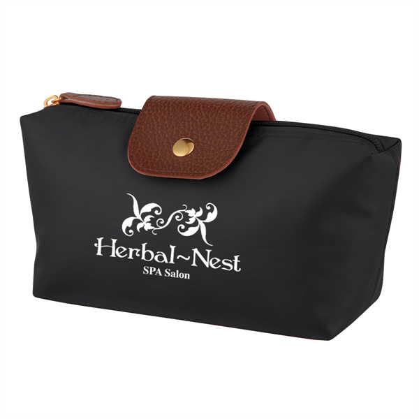 Cosmetic Vanity Bag - Cosmetic Vanity Bag - Image 1 of 13