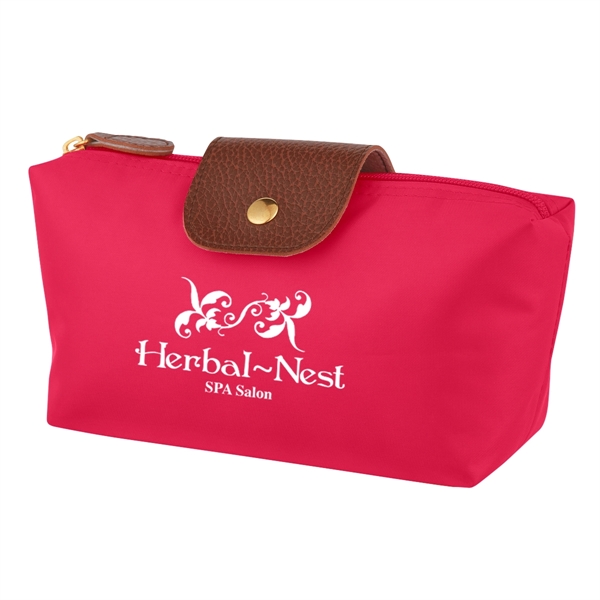 Cosmetic Vanity Bag - Cosmetic Vanity Bag - Image 3 of 13
