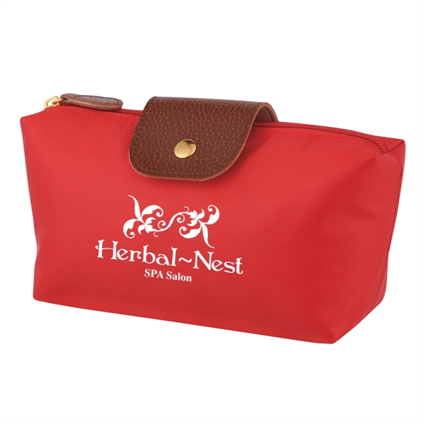 Cosmetic Vanity Bag - Cosmetic Vanity Bag - Image 5 of 13