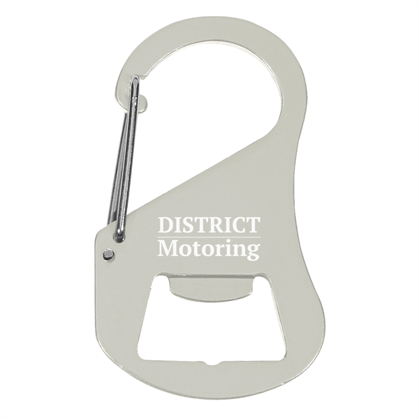 Carabiner Bottle Opener - Carabiner Bottle Opener - Image 11 of 12