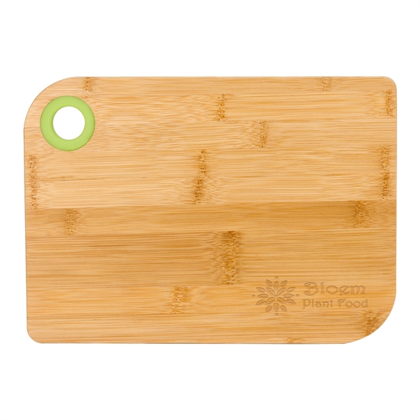 Bamboo Cutting Board - Bamboo Cutting Board - Image 5 of 7