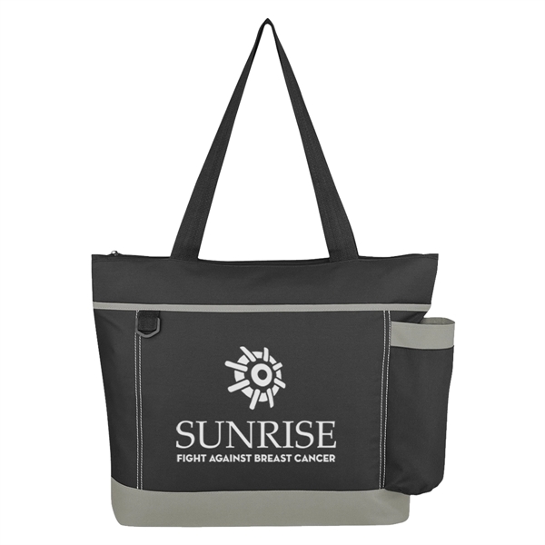 Journey Tote Bag - Journey Tote Bag - Image 3 of 20