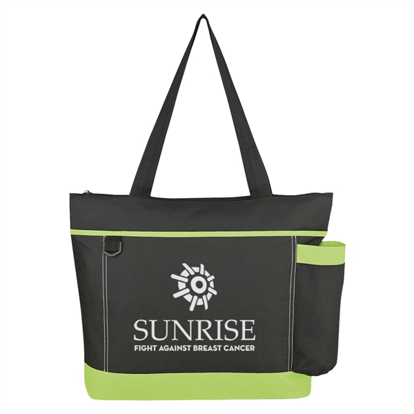 Journey Tote Bag - Journey Tote Bag - Image 8 of 20