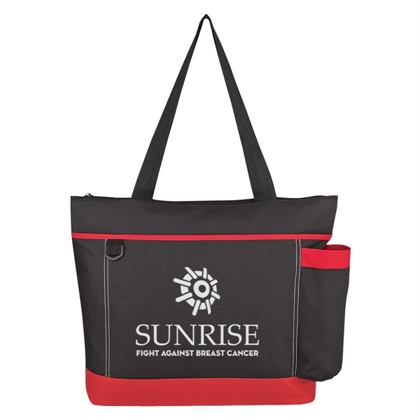 Journey Tote Bag - Journey Tote Bag - Image 12 of 20