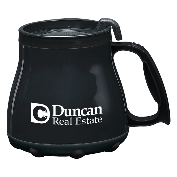 16 Oz. Low Rider Desk Mug - 16 Oz. Low Rider Desk Mug - Image 2 of 10
