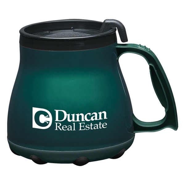 16 Oz. Low Rider Desk Mug - 16 Oz. Low Rider Desk Mug - Image 6 of 10