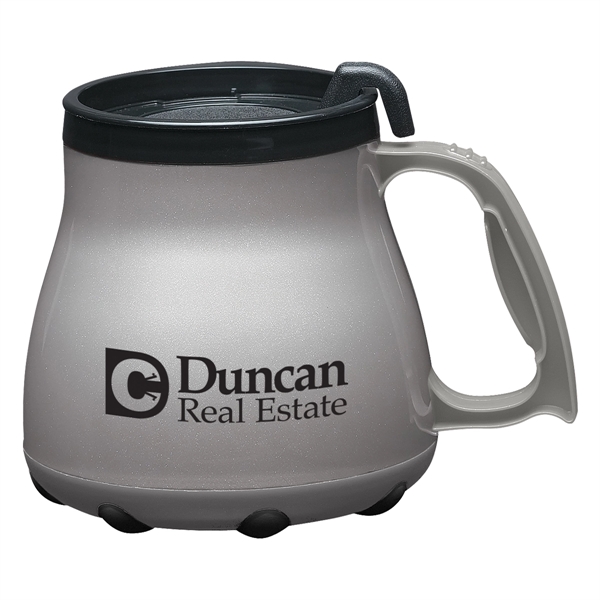 16 Oz. Low Rider Desk Mug - 16 Oz. Low Rider Desk Mug - Image 8 of 10