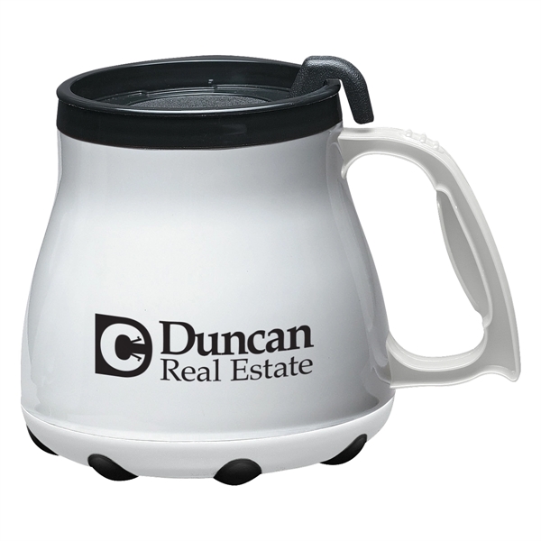 16 Oz. Low Rider Desk Mug - 16 Oz. Low Rider Desk Mug - Image 10 of 10