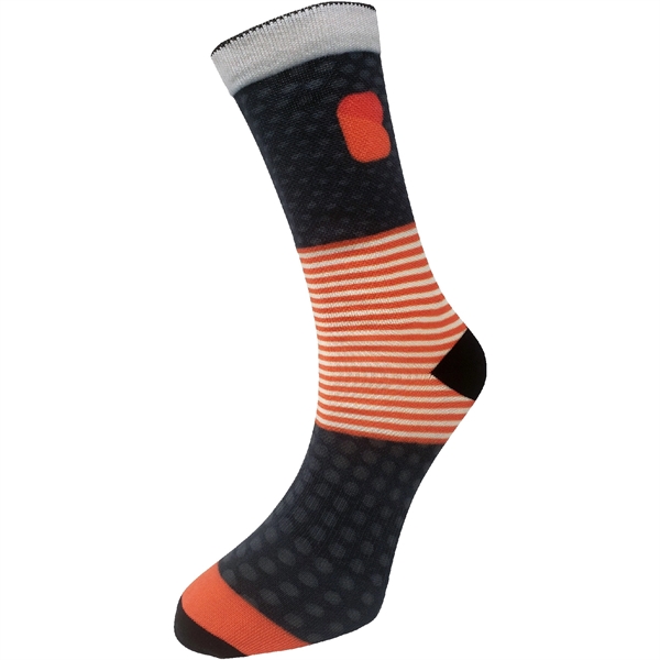 Digital 360 Full Color Socks (Pair) - Digital 360 Full Color Socks (Pair) - Image 0 of 0