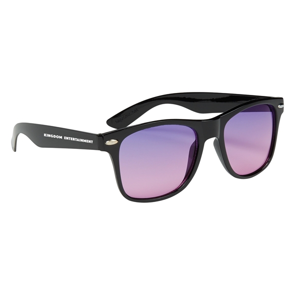 Ocean Gradient Malibu Sunglasses - Ocean Gradient Malibu Sunglasses - Image 13 of 21