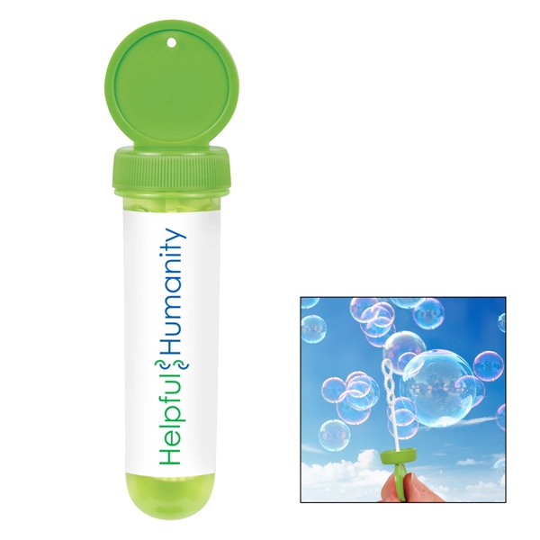 1 Oz. Tube Bubble Dispenser - 1 Oz. Tube Bubble Dispenser - Image 2 of 7