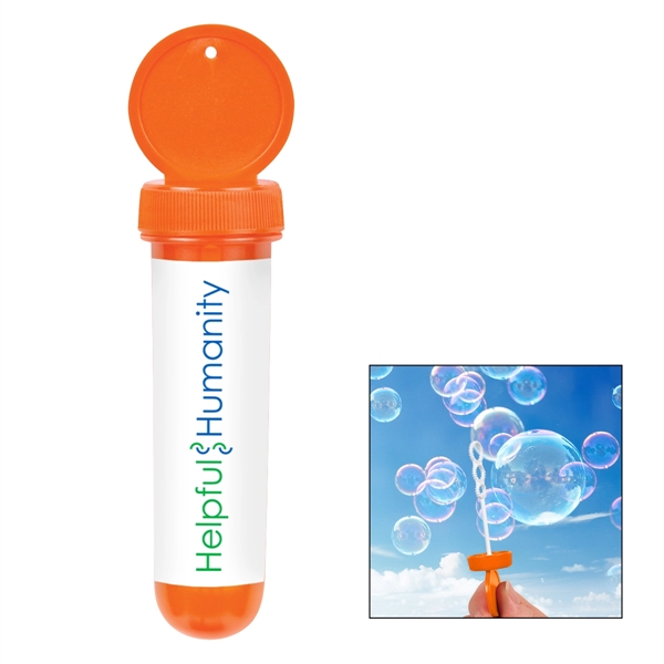 1 Oz. Tube Bubble Dispenser - 1 Oz. Tube Bubble Dispenser - Image 3 of 7