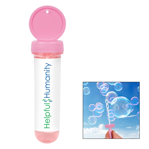 1 Oz. Tube Bubble Dispenser - 1 Oz. Tube Bubble Dispenser - Image 4 of 7