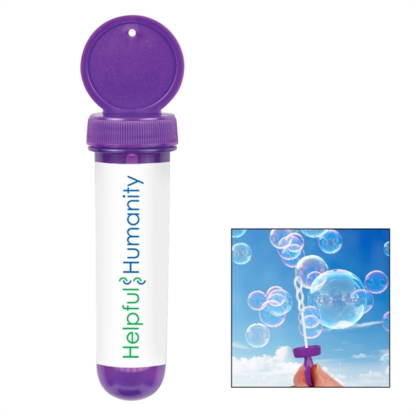 1 Oz. Tube Bubble Dispenser - 1 Oz. Tube Bubble Dispenser - Image 5 of 7