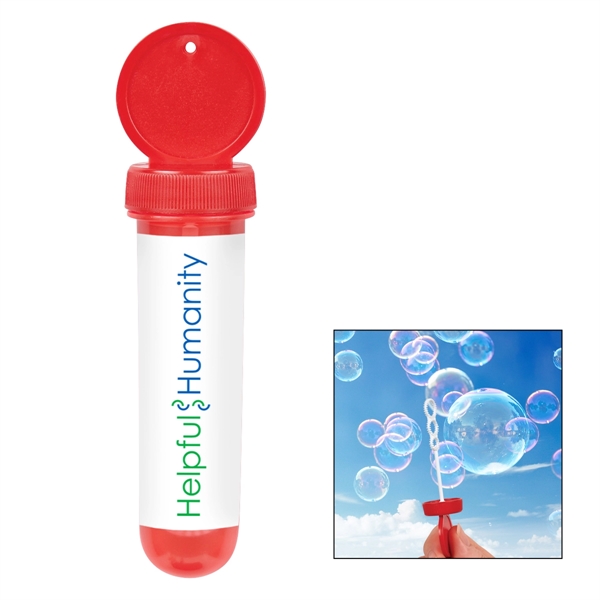 1 Oz. Tube Bubble Dispenser - 1 Oz. Tube Bubble Dispenser - Image 6 of 7