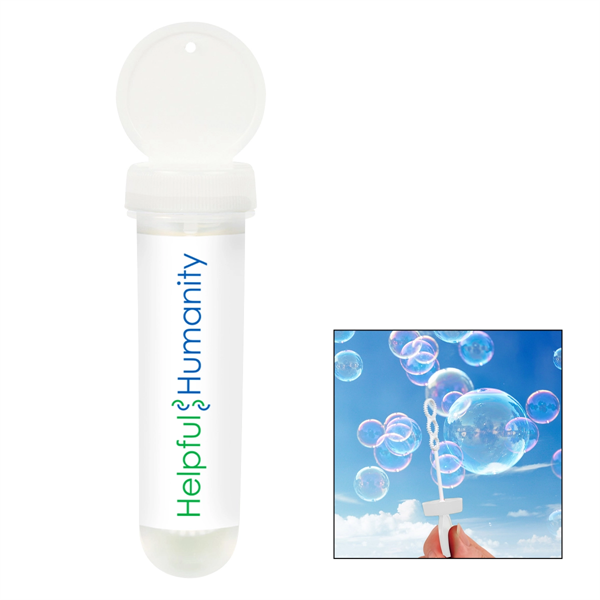 1 Oz. Tube Bubble Dispenser - 1 Oz. Tube Bubble Dispenser - Image 7 of 7