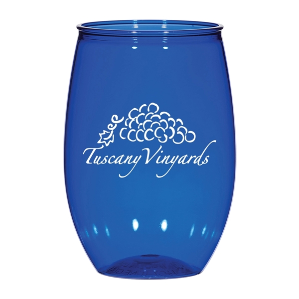 16 Oz. Stemless Wine Glass - 16 Oz. Stemless Wine Glass - Image 1 of 6