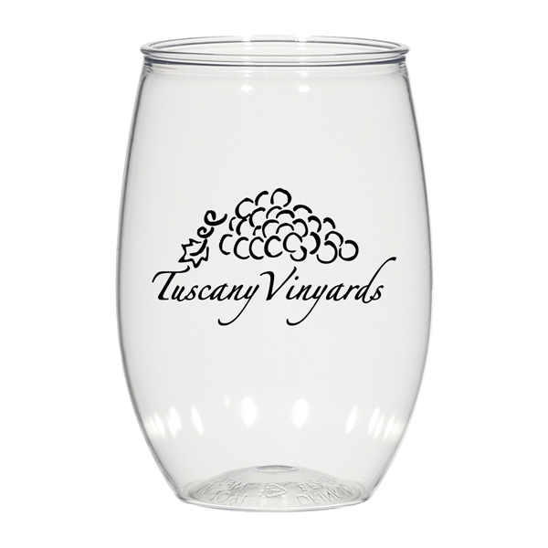 16 Oz. Stemless Wine Glass - 16 Oz. Stemless Wine Glass - Image 4 of 6