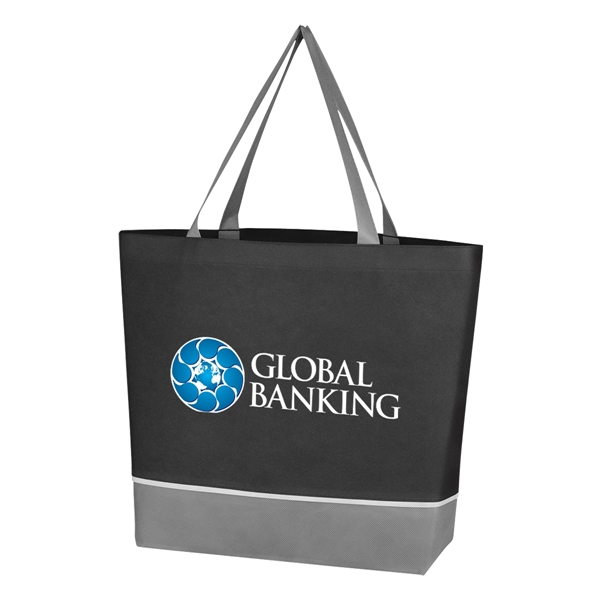 Non-Woven Overtime Tote Bag - Non-Woven Overtime Tote Bag - Image 2 of 19