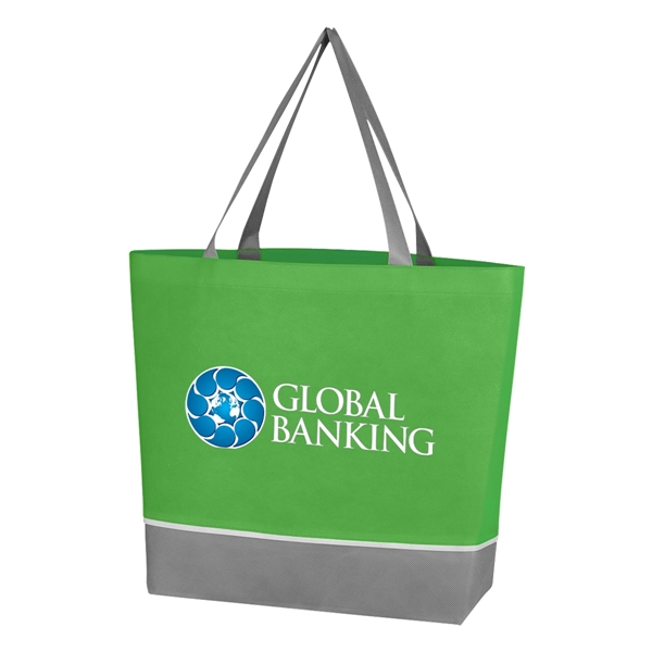 Non-Woven Overtime Tote Bag - Non-Woven Overtime Tote Bag - Image 4 of 19