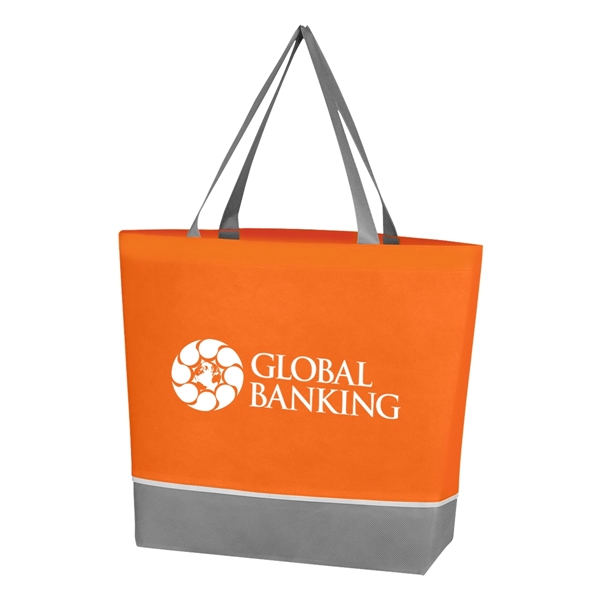 Non-Woven Overtime Tote Bag - Non-Woven Overtime Tote Bag - Image 6 of 19