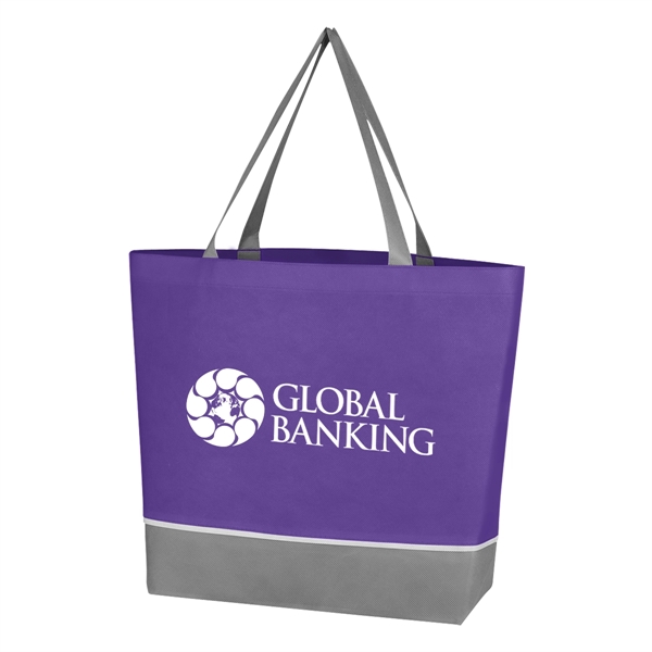 Non-Woven Overtime Tote Bag - Non-Woven Overtime Tote Bag - Image 11 of 19