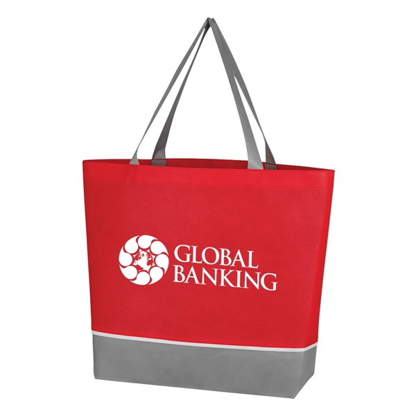 Non-Woven Overtime Tote Bag - Non-Woven Overtime Tote Bag - Image 13 of 19