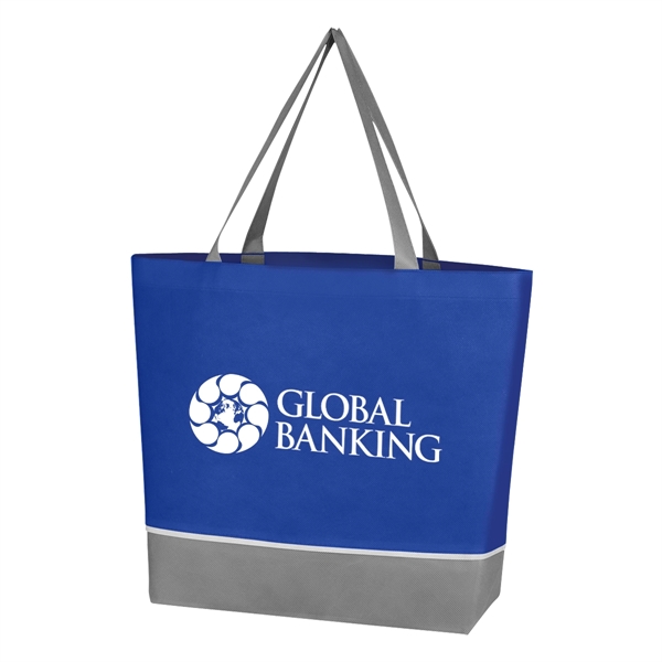 Non-Woven Overtime Tote Bag - Non-Woven Overtime Tote Bag - Image 16 of 19