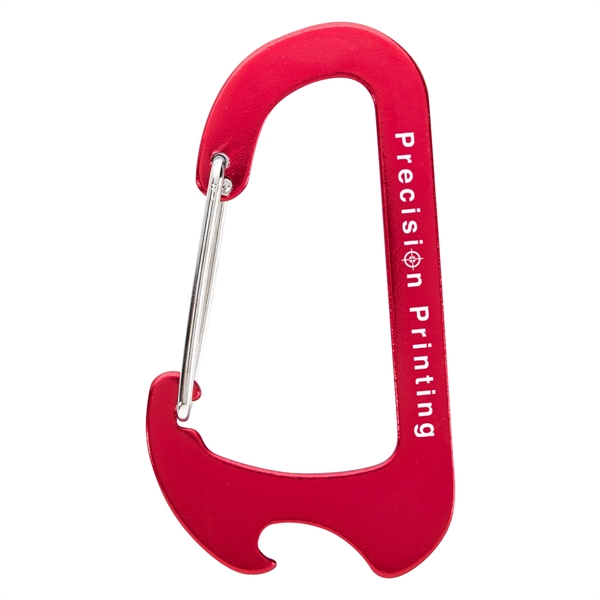 Everest Carabiner Bottle Opener - Everest Carabiner Bottle Opener - Image 11 of 18