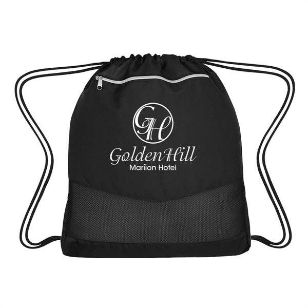 Burly Drawstring Sports Pack - Burly Drawstring Sports Pack - Image 0 of 9