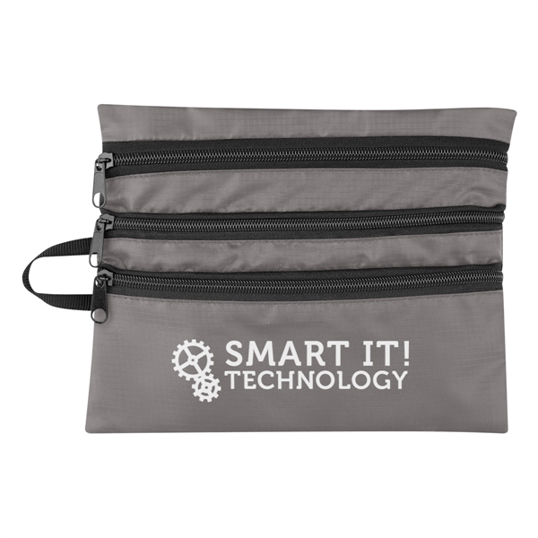 Tech Accessory Travel Bag - Tech Accessory Travel Bag - Image 2 of 18