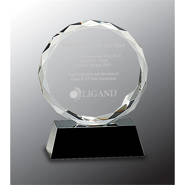 Corporate Crystal Awards Selection - Decorated in USA - Corporate Crystal Awards Selection - Decorated in USA - Image 5 of 5