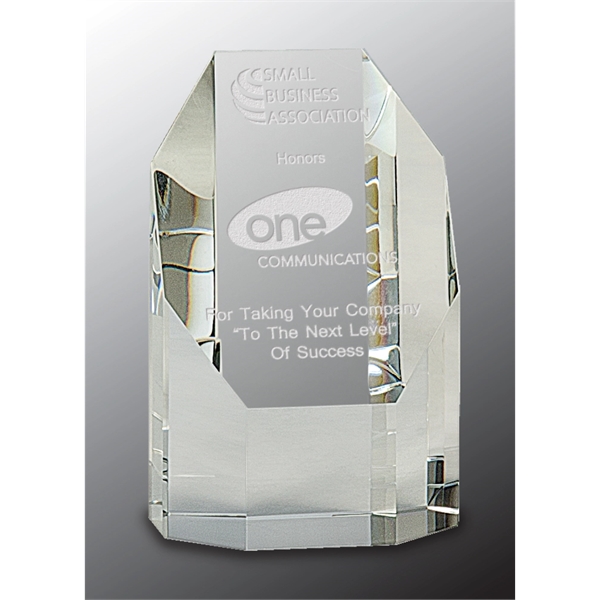 Corporate Crystal Awards Selection - Decorated in USA - Corporate Crystal Awards Selection - Decorated in USA - Image 1 of 5