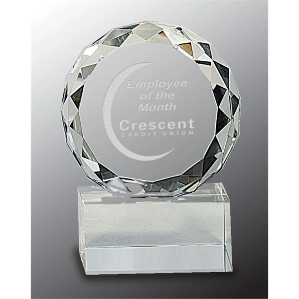 Corporate Crystal Awards Selection - Decorated in USA - Corporate Crystal Awards Selection - Decorated in USA - Image 3 of 5