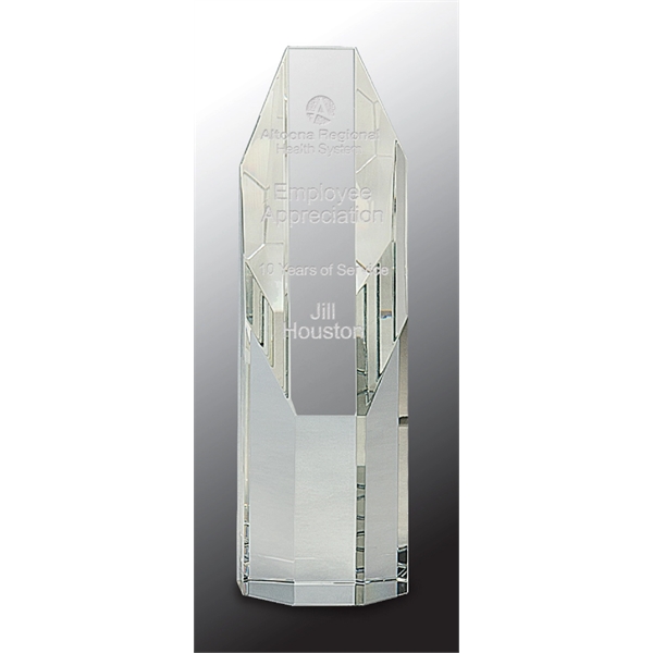 Corporate Crystal Awards Selection - Decorated in USA - Corporate Crystal Awards Selection - Decorated in USA - Image 4 of 5