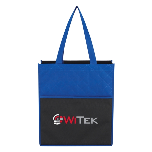 Non-Woven Bounty Shopping Tote Bag - Non-Woven Bounty Shopping Tote Bag - Image 13 of 14