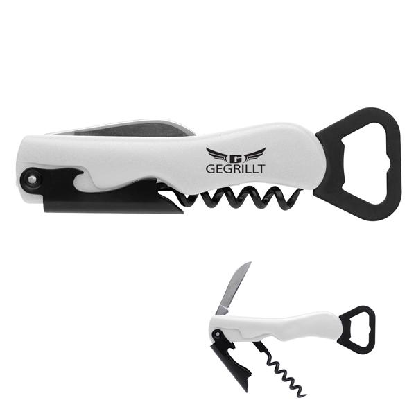 4-In-1 Waiter's Knife - 4-In-1 Waiter's Knife - Image 16 of 18