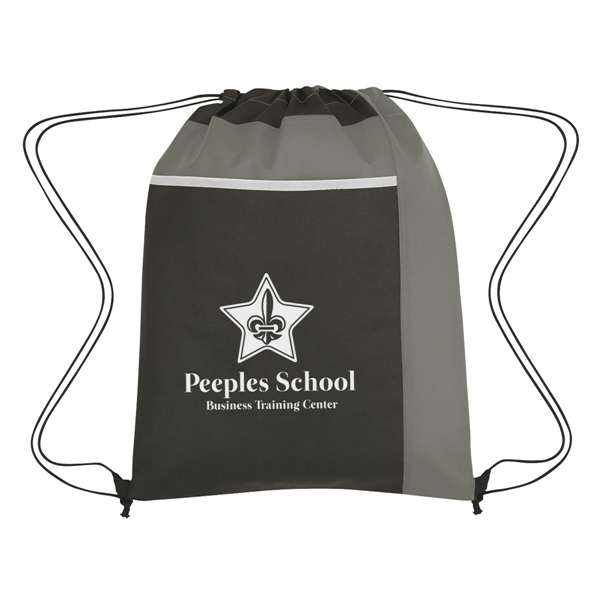 Custom Non-Woven Pocket Sports Pack