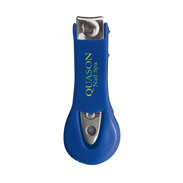 Custom Easy Grip Nail Clipper