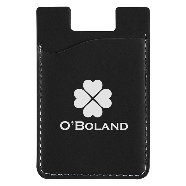 Custom Executive Phone Wallet
