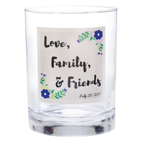 Custom 13.5 Oz. Whiskey Glass