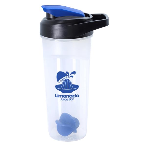 21 Oz. Jet Shaker Bottle - 21 Oz. Jet Shaker Bottle - Image 1 of 11