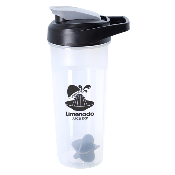 21 Oz. Jet Shaker Bottle - 21 Oz. Jet Shaker Bottle - Image 3 of 11