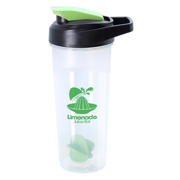 21 Oz. Jet Shaker Bottle - 21 Oz. Jet Shaker Bottle - Image 6 of 11