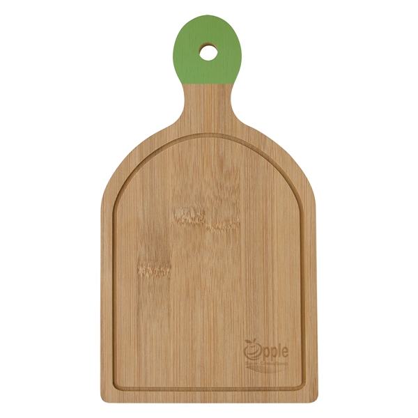 Rhein Bamboo Cutting Board - Rhein Bamboo Cutting Board - Image 4 of 9