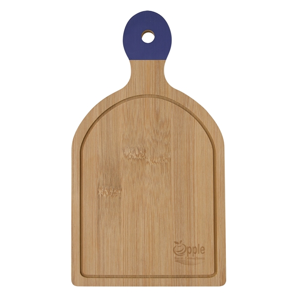 Rhein Bamboo Cutting Board - Rhein Bamboo Cutting Board - Image 6 of 9