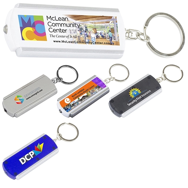 Voyager Slim Keyholder Keylight with Bright LED Light - Voyager Slim Keyholder Keylight with Bright LED Light - Image 0 of 13