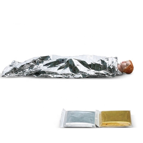 Emergency Thermal Blanket - Emergency Thermal Blanket - Image 0 of 1
