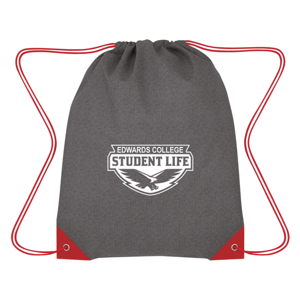 Grayson Non-Woven Drawstring Bag - Grayson Non-Woven Drawstring Bag - Image 2 of 12