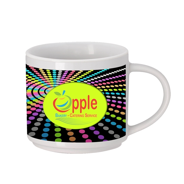 15 Oz. Full Color Mug - 15 Oz. Full Color Mug - Image 2 of 2